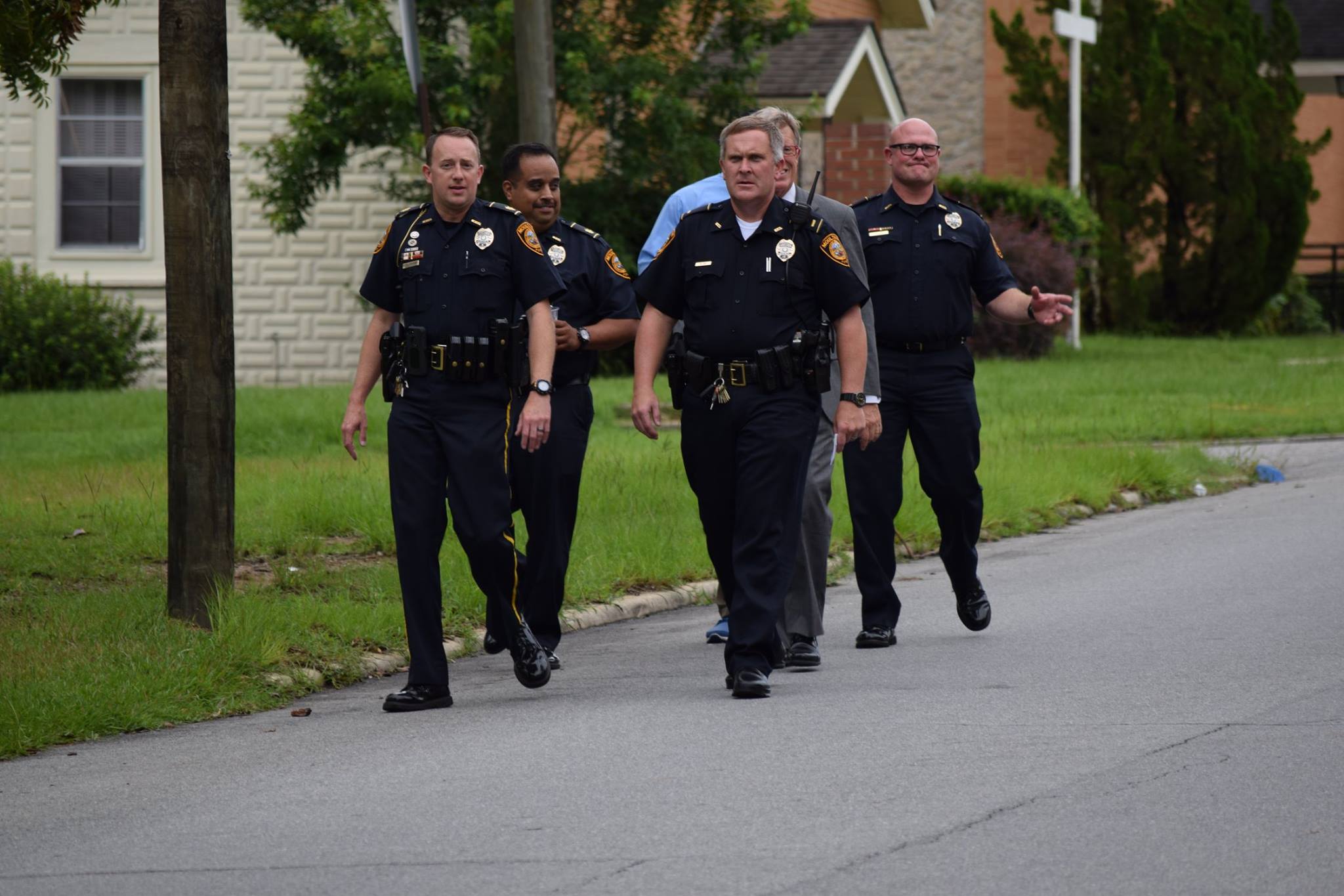 City of Moultrie » Crime Prevention Walk – July 25th